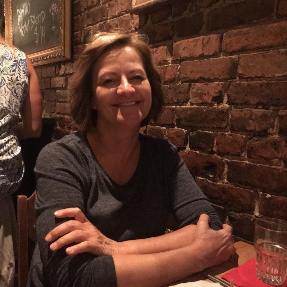 Meet your Posher, Ann marie